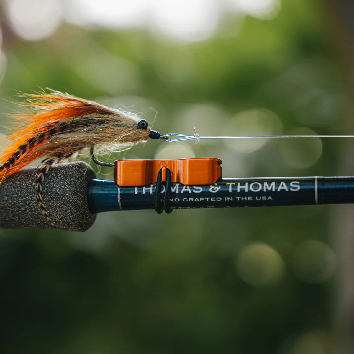 Cling Mag Grab Rod Holder