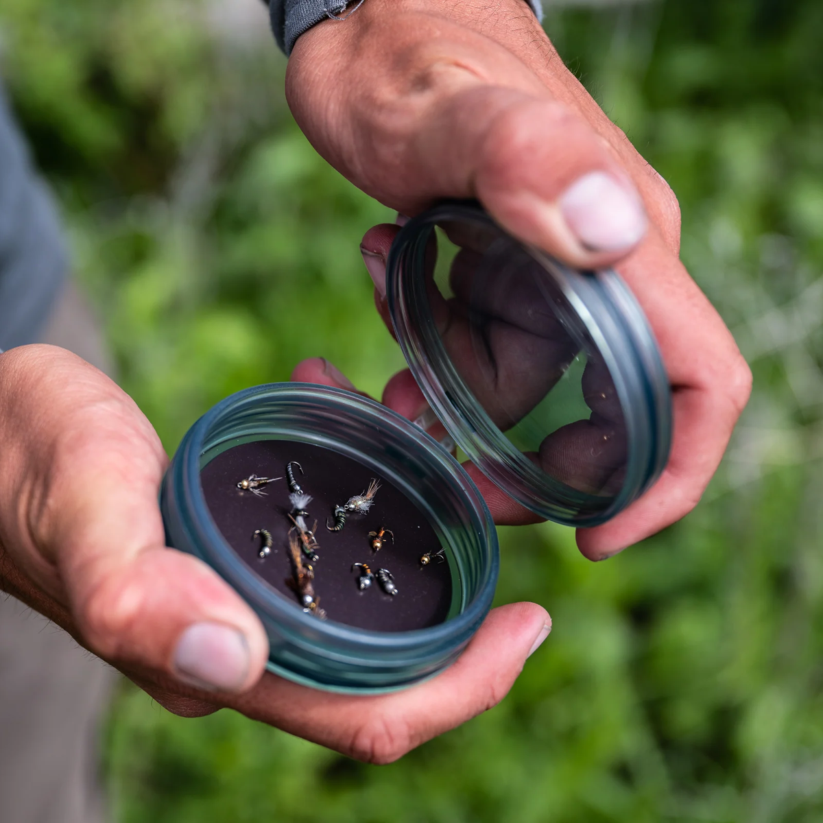 Fishpond Shallow Magpad Fly Puck