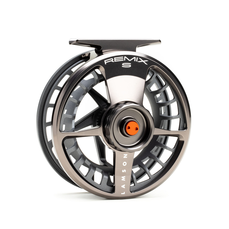 Lamson Remix S Reel - Iron Bow Fly Shop