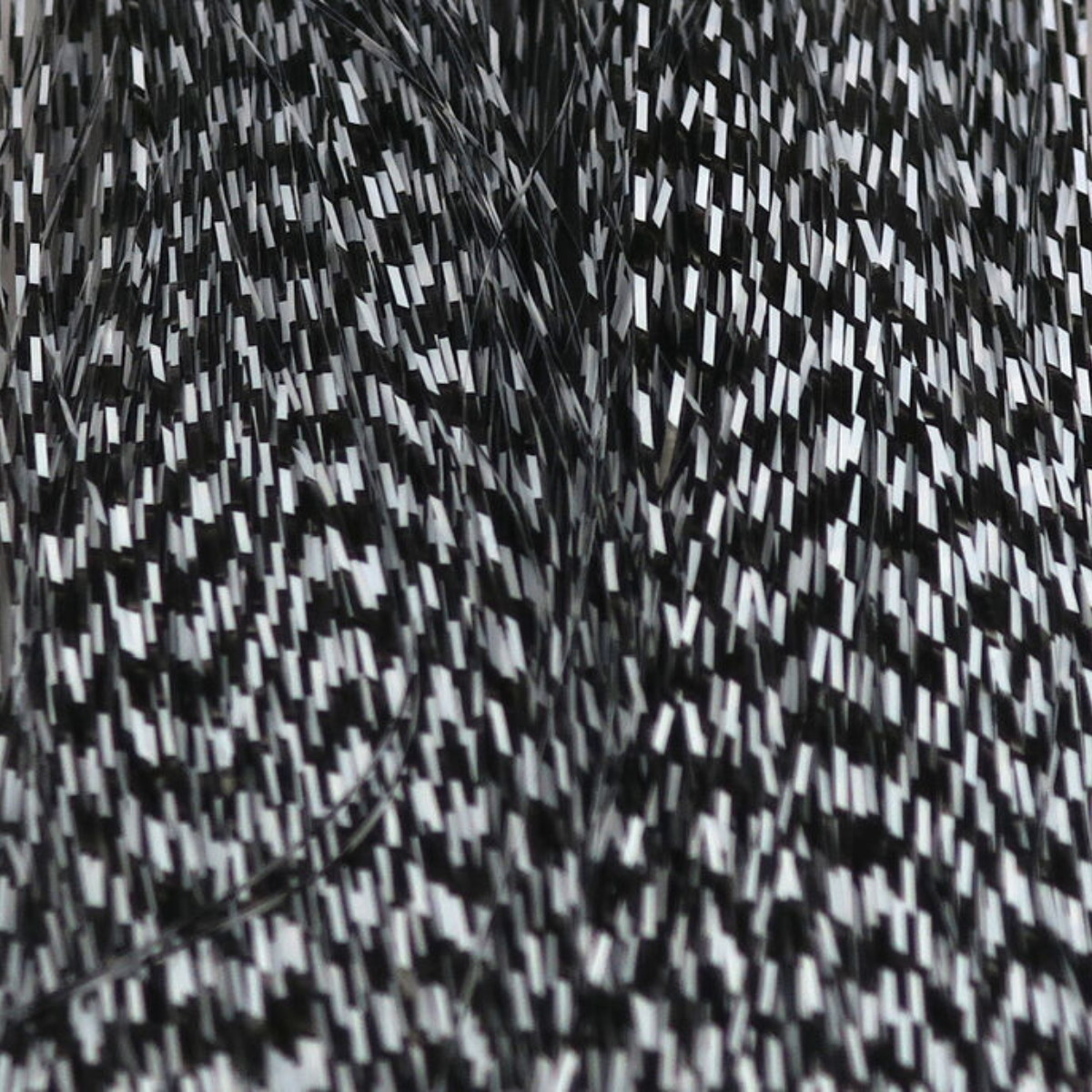 Micro Barred Voodoo Fibers