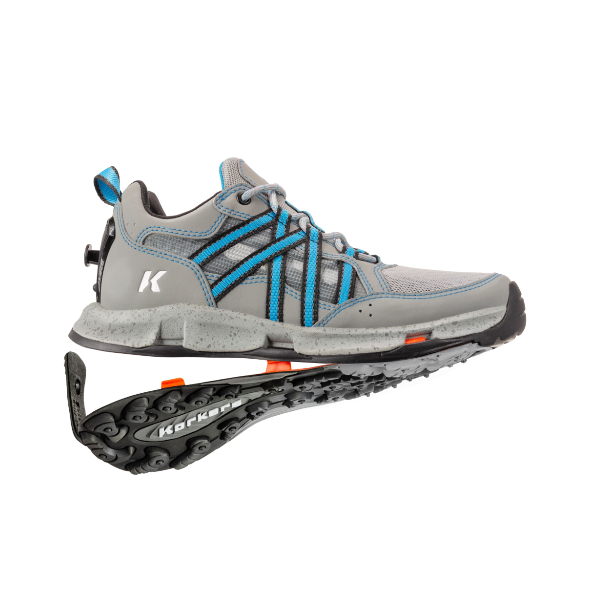 Korkers W's All Axis Shoe w/Vibram XS Trek Sole