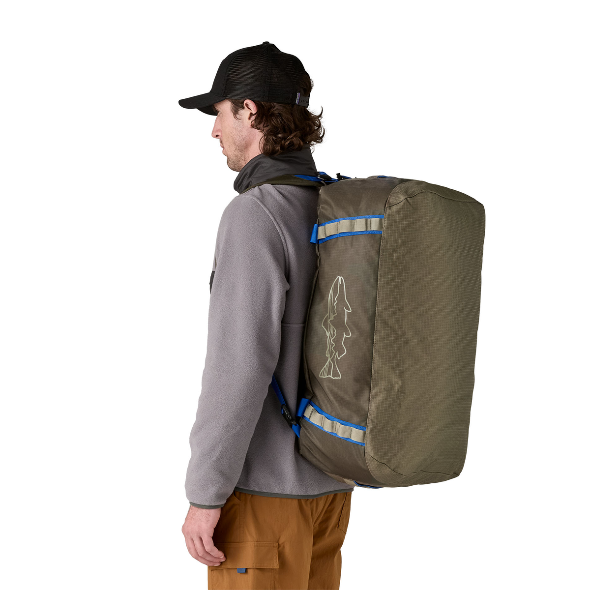 Patagonia Black Hole Duffel 55L