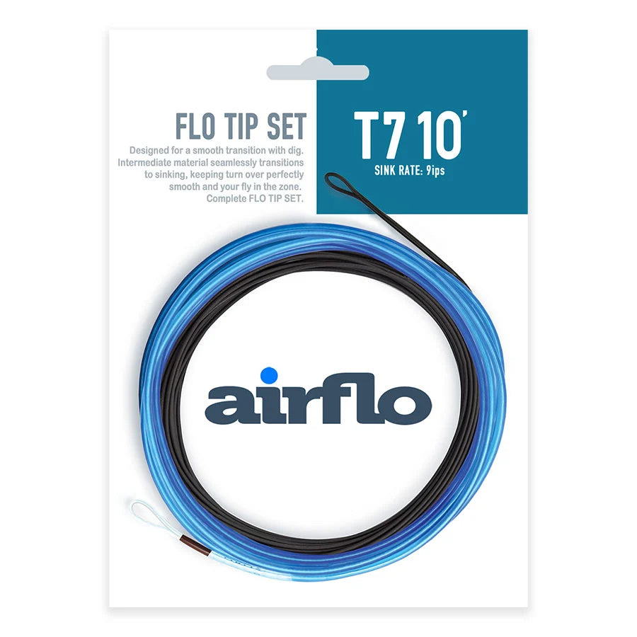 Airflo Skagit Flo Tip Set