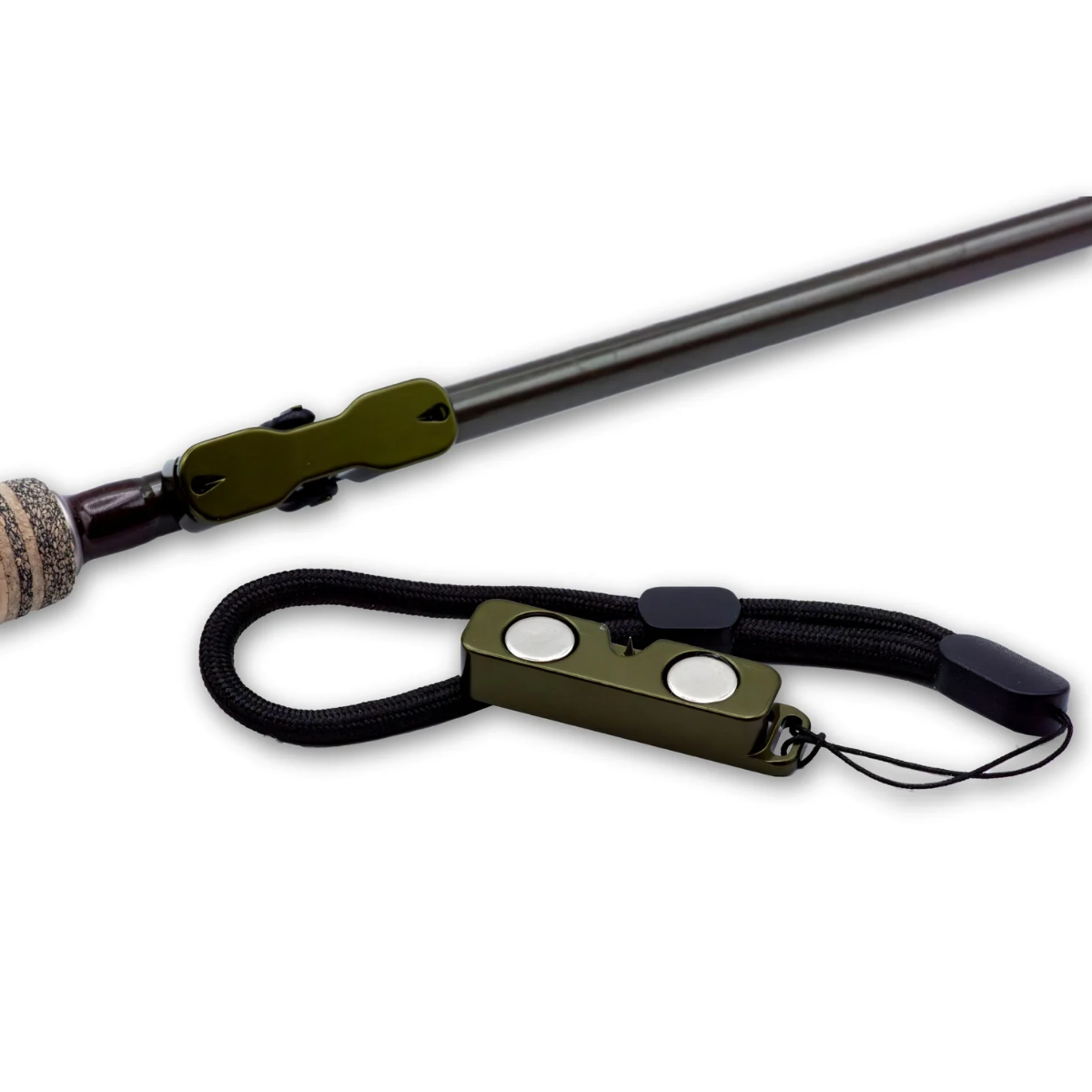 Cling Rod Rack