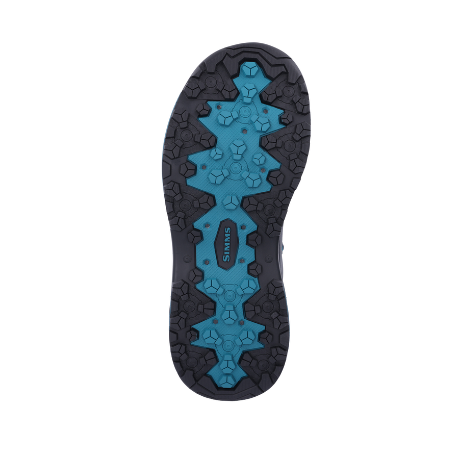 Simms Women's Freestone Wading Boot - Rubber Slate / 8