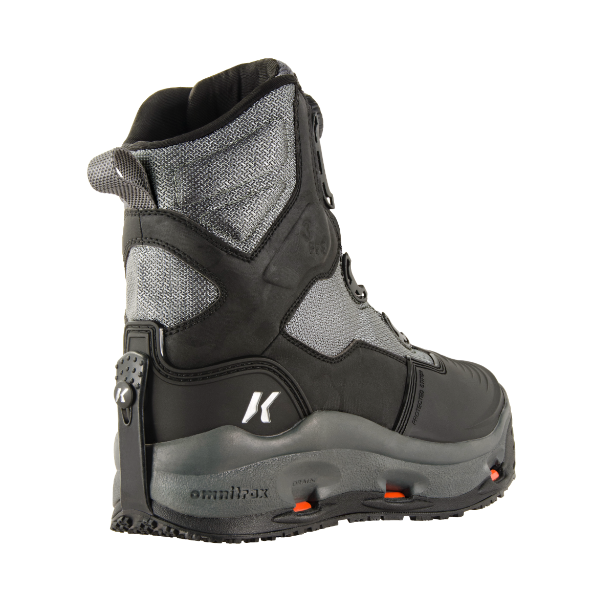 Korkers Darkhorse Boot w/Felt & Kling-On Soles