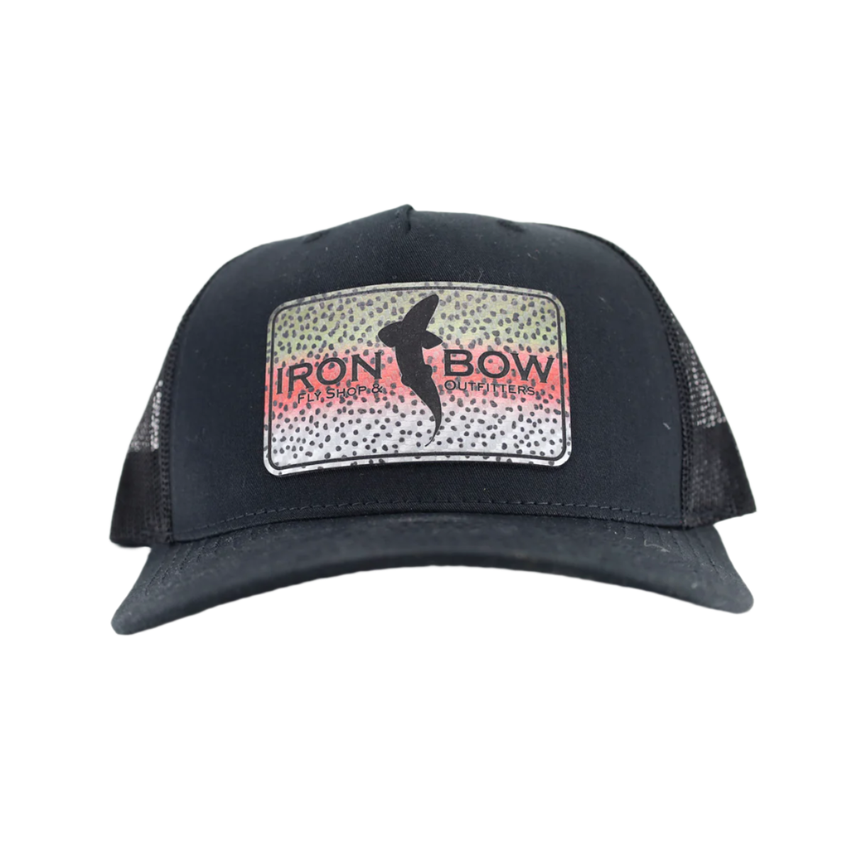 Iron Bow Cap