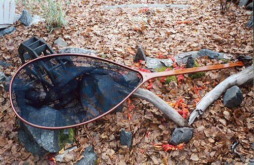 Rushton Guide Series Nets