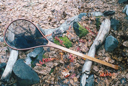 Rushton Guide Series Nets