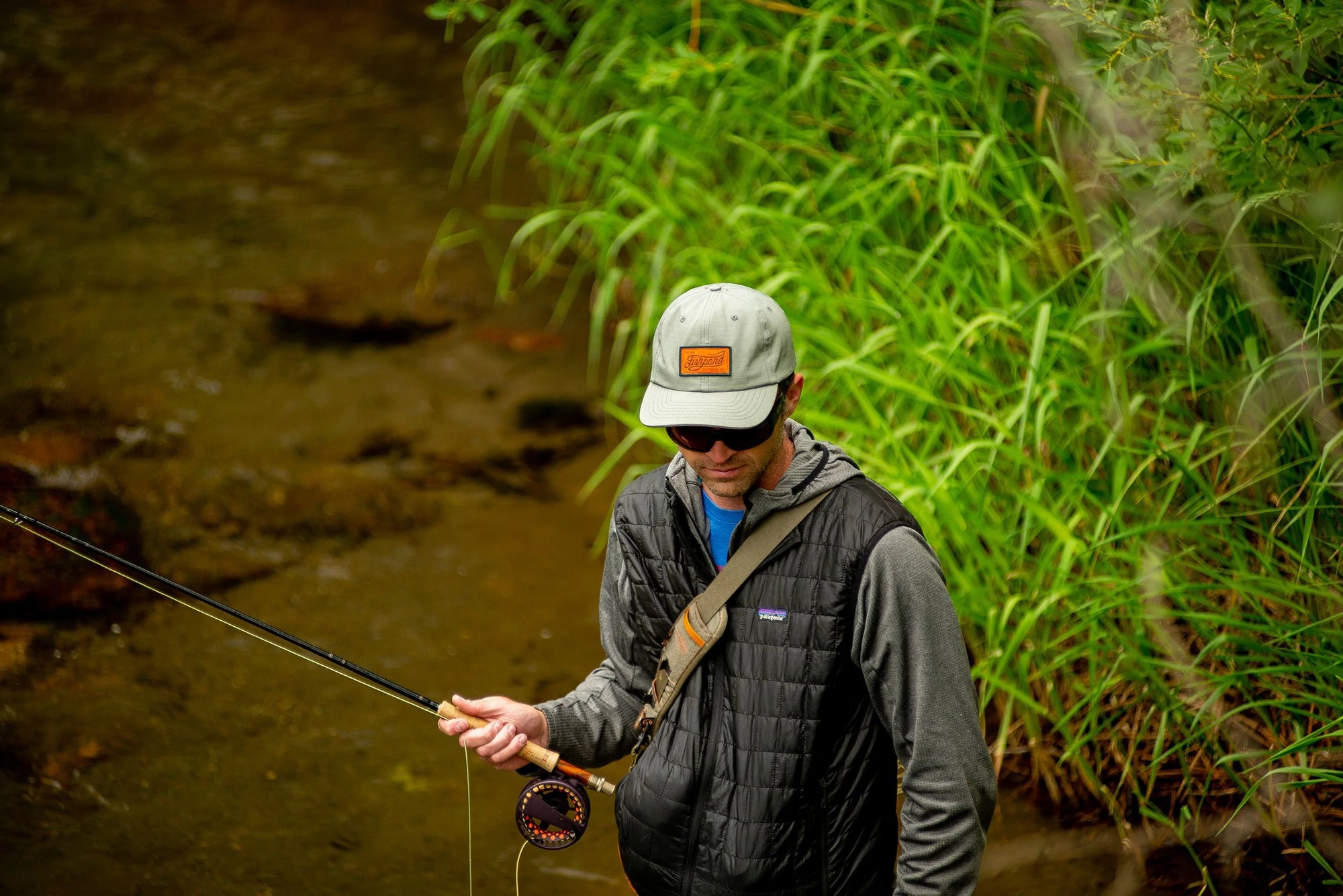 FIshpond Heritage Lightweight Hat - Iron Bow Fly Shop