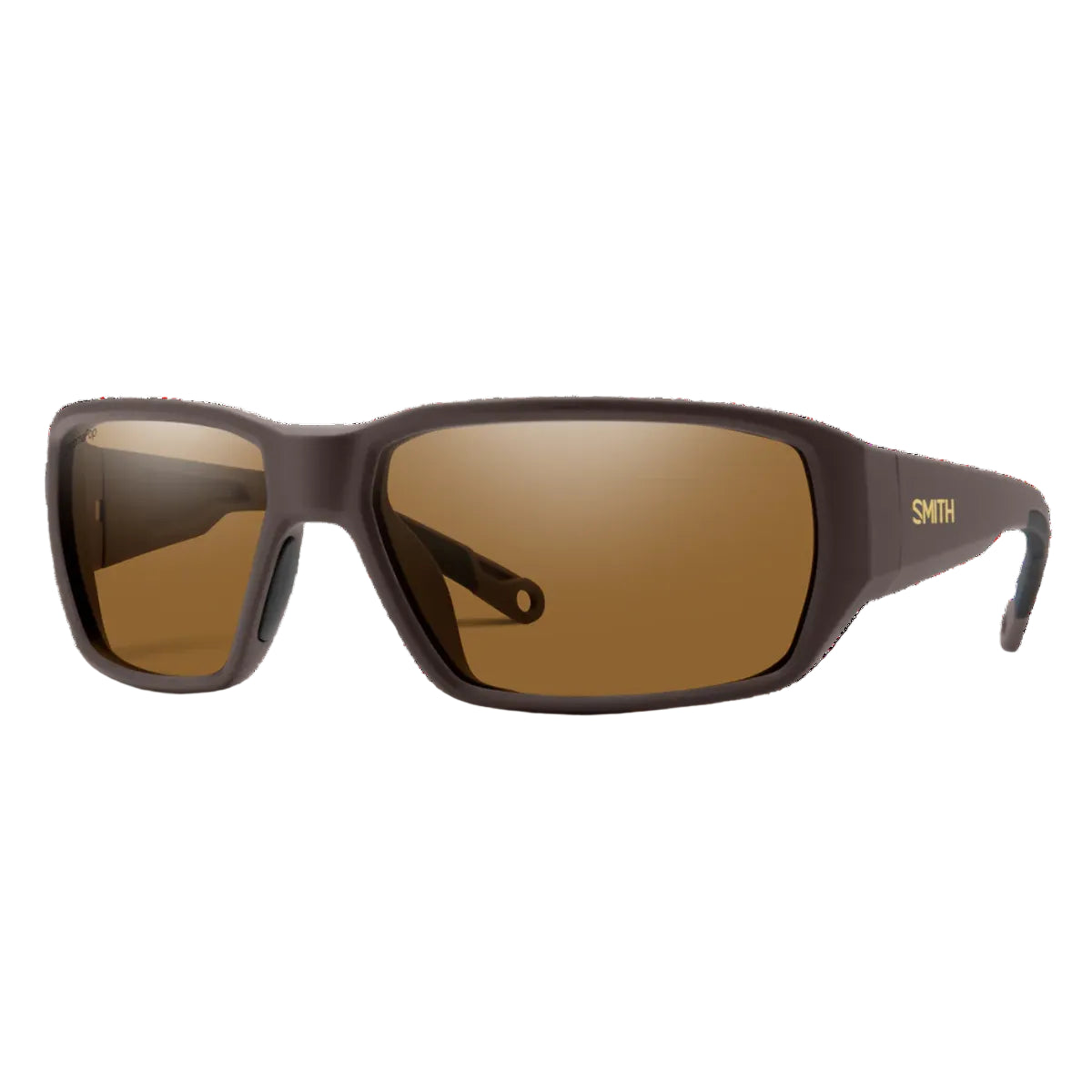 Smith Hookset Matte Tortoise ChromaPop Polarized Brown