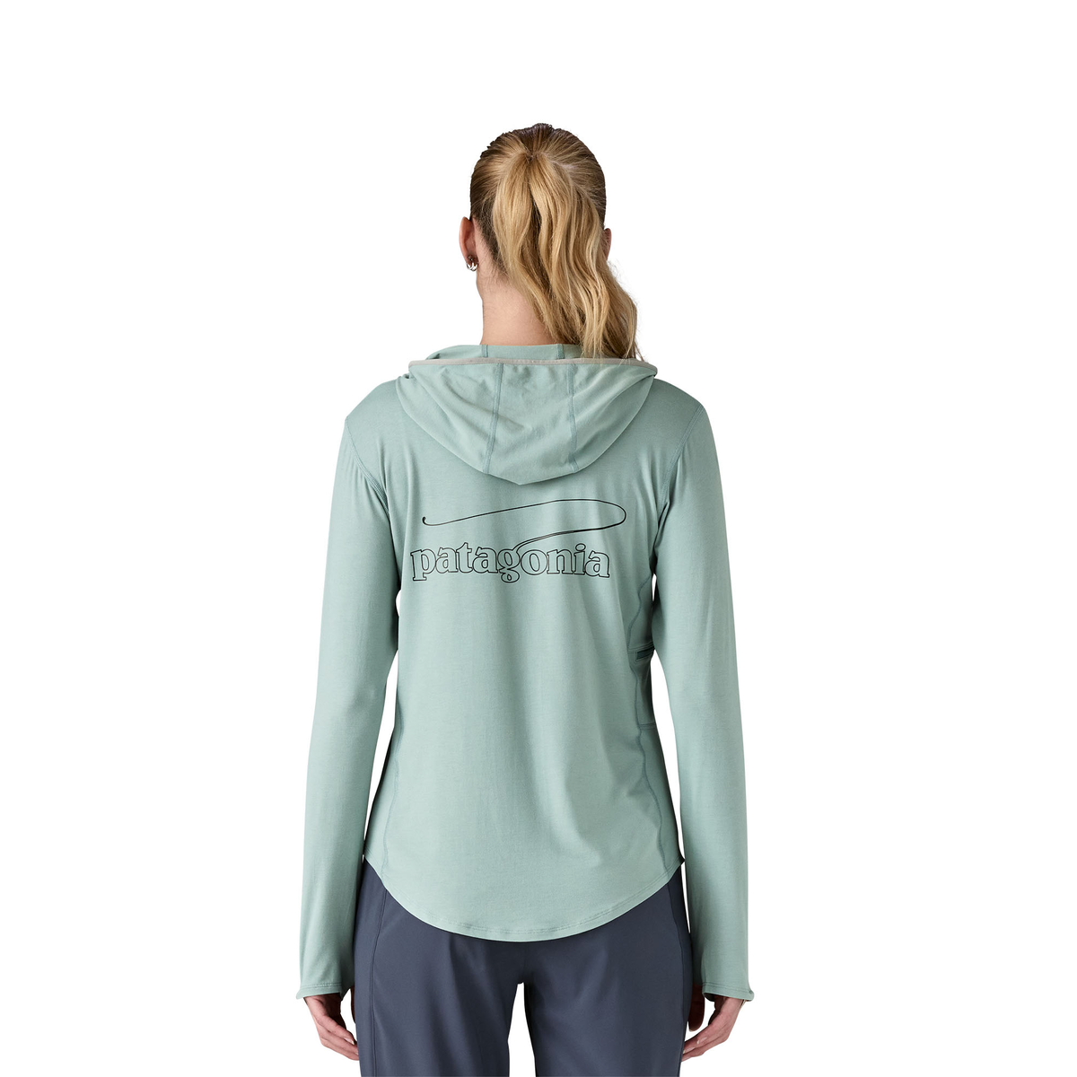 Patagonia W's Tropic Comfort Natural Graphic Hoody