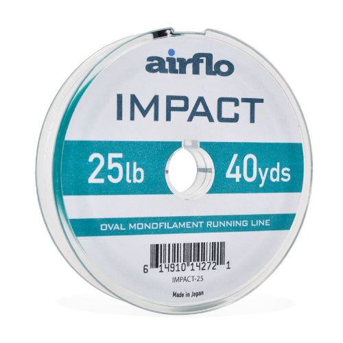 Airflo Impact Mono Running Line 40 yds