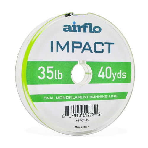 Airflo Impact Mono Running Line 40 yds