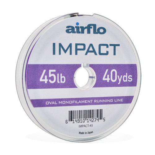Airflo Impact Mono Running Line 40 yds