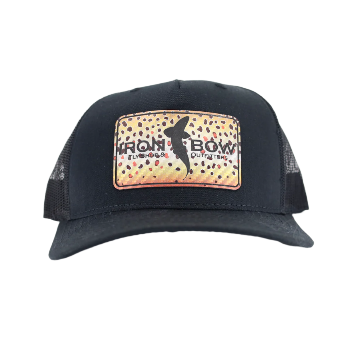Iron Bow Cap