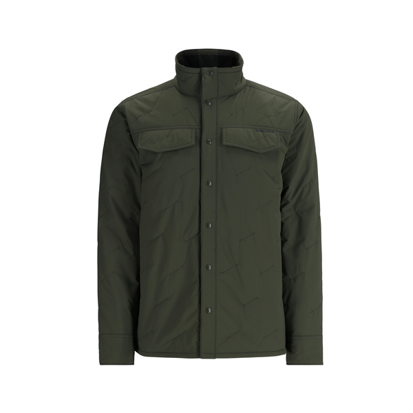 【新品未使用】SIMMS Bristol Reversible Jacket Simms M's Bristol Reversible Jacket - Iron Bow Fly Shop