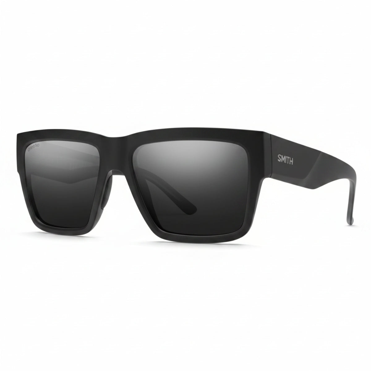 Smith Lineup Matte Black ChromaPop Polarized Black