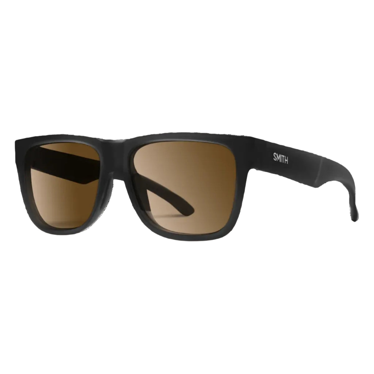Smith Lowdown 2 Matte Black Black ChromaPop Photochromic Brown