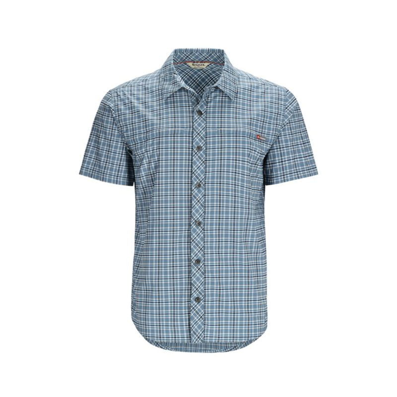 Simms M's Stone Cold S/S Shirt