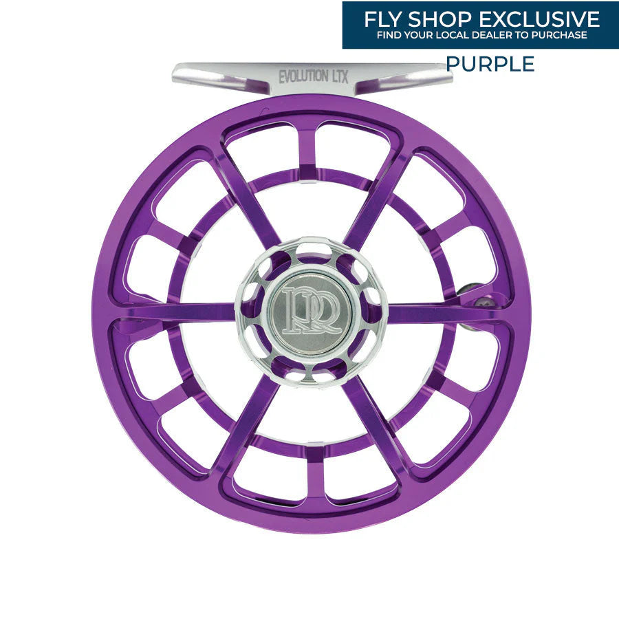 Ross Evolution LTX Reel