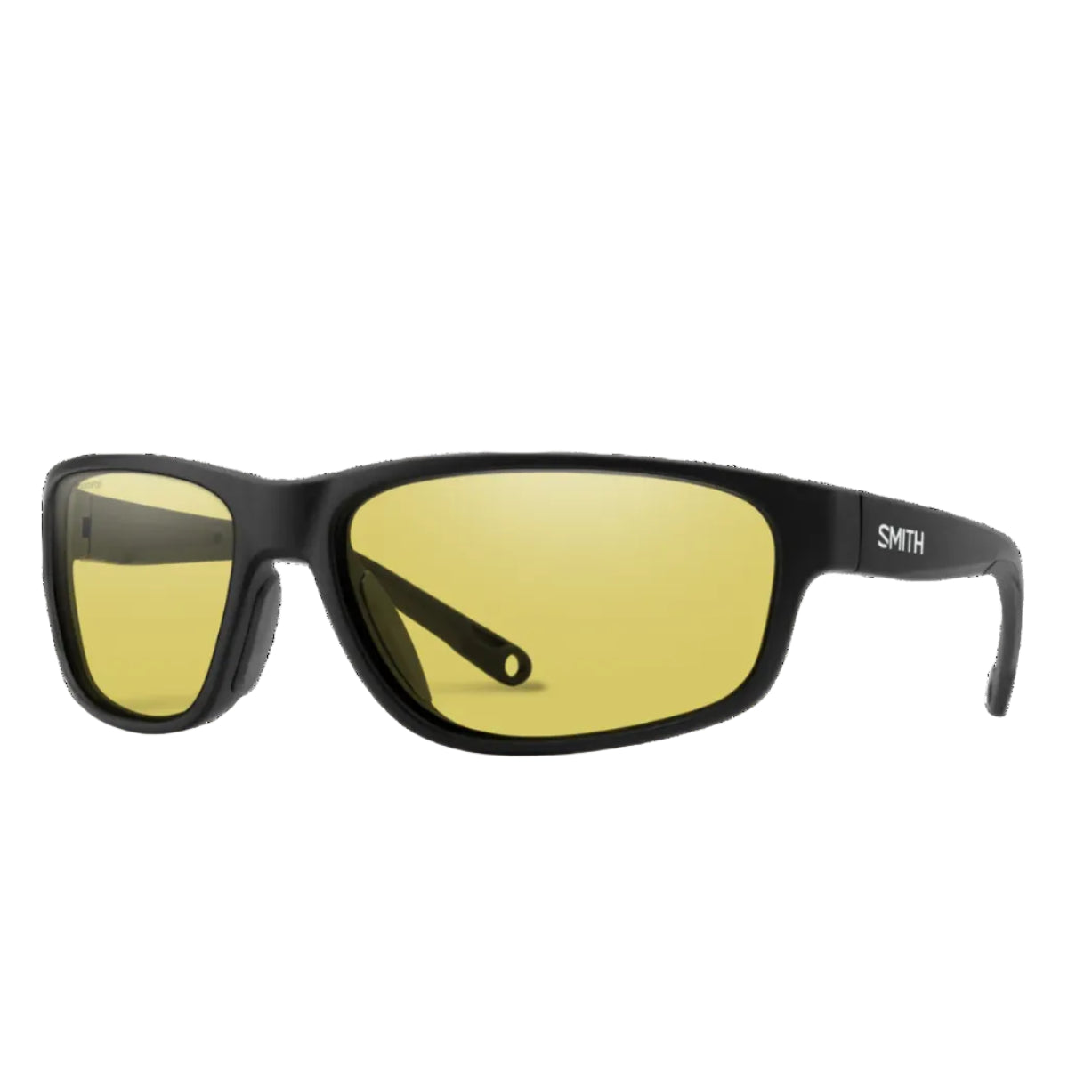 Smith Redding 2 Matte Black ChromaPop Glass Polarized Low Light Yellow