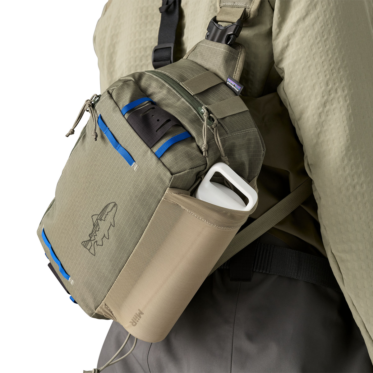 Patagonia Stealth Switch Pack 9L - Iron Bow Fly Shop