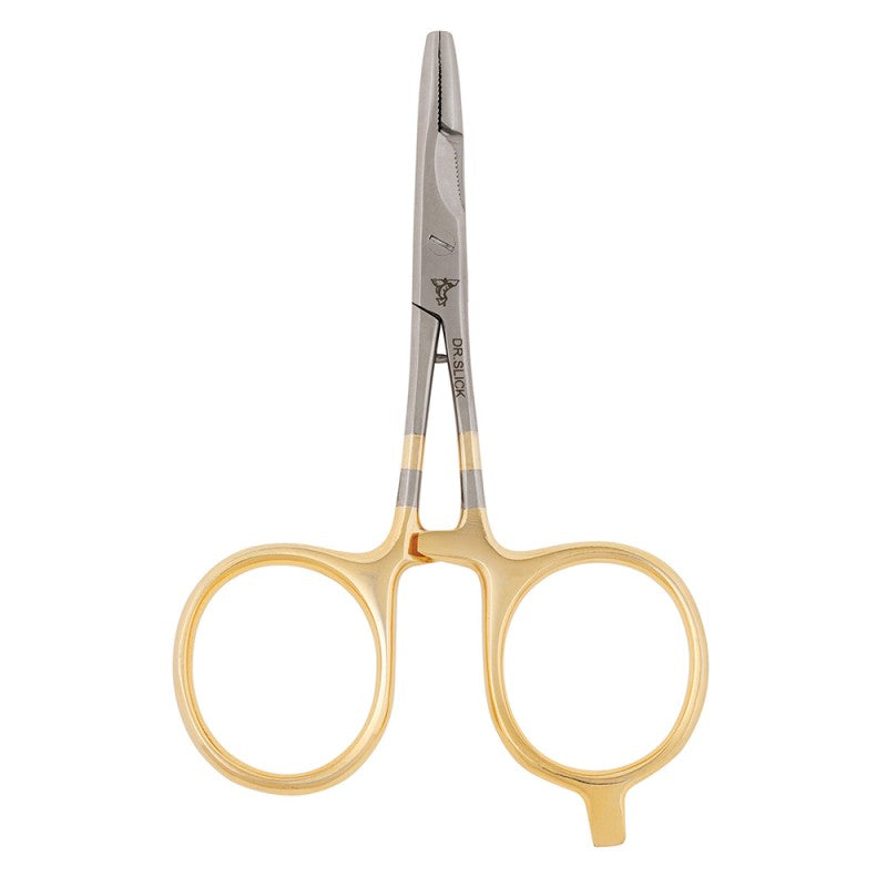 Dr. Slick Scissor Clamp, Gold