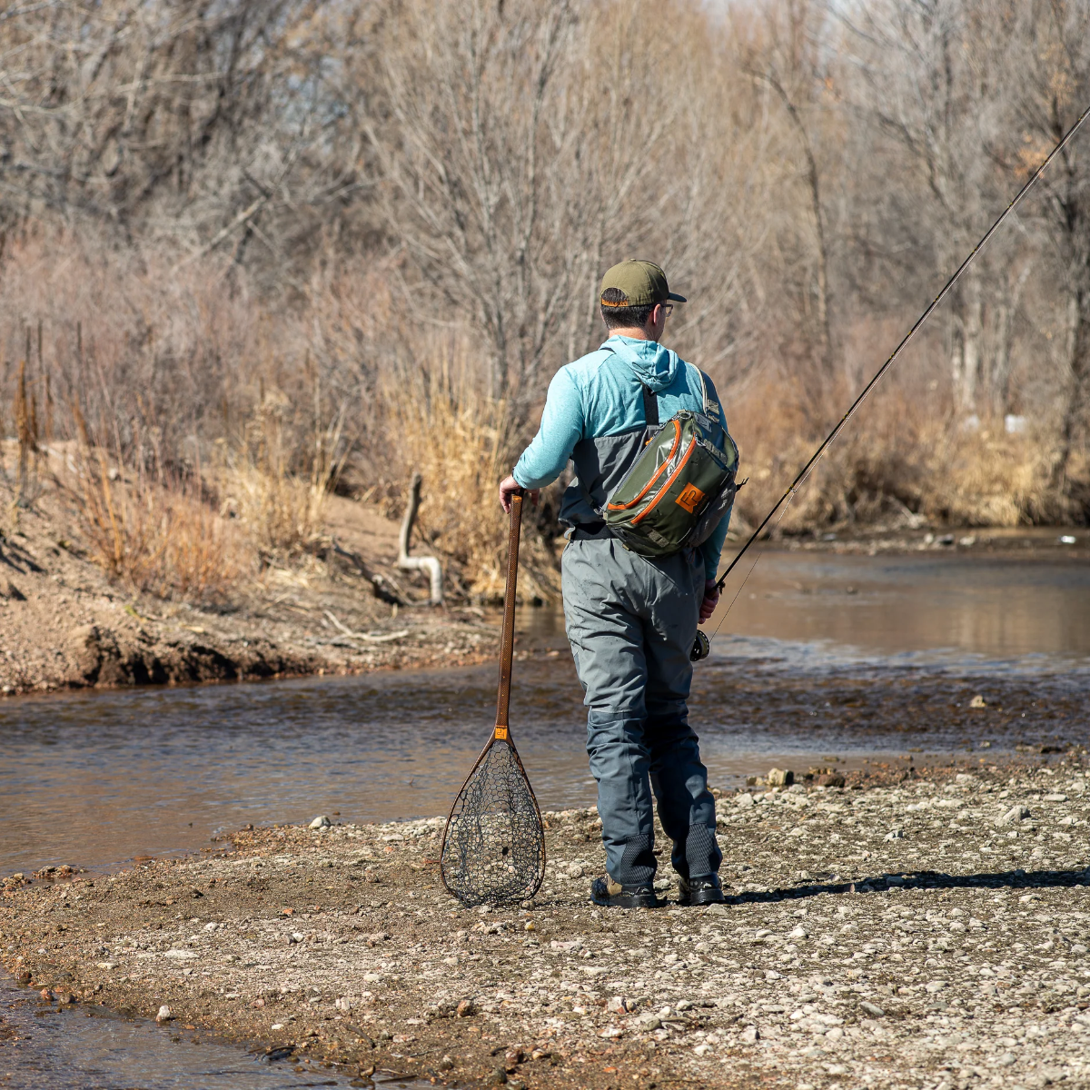 Fishpond Nomad Yampa Guide Net