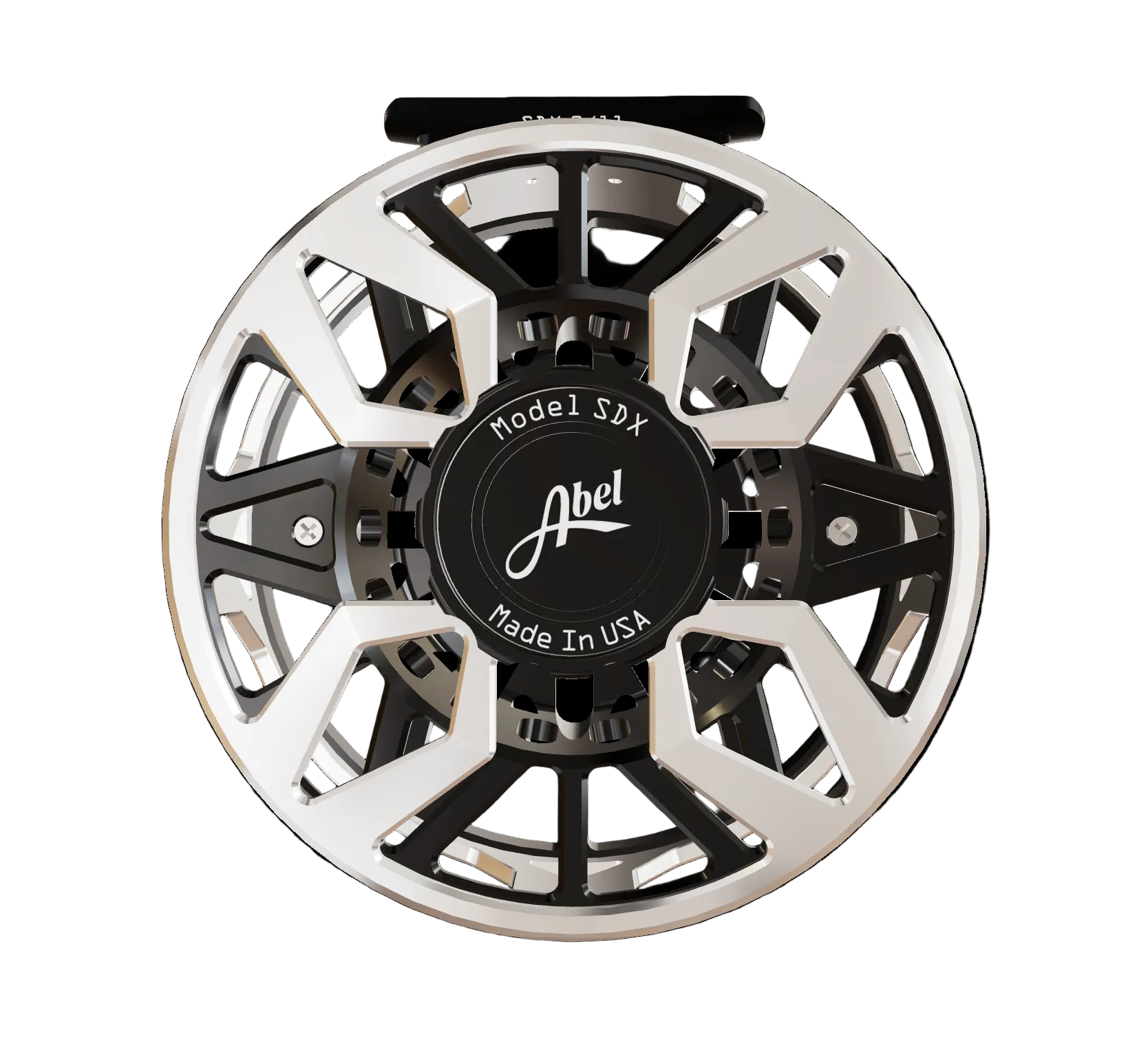 Abel SDX 9-11 Platinum/Black