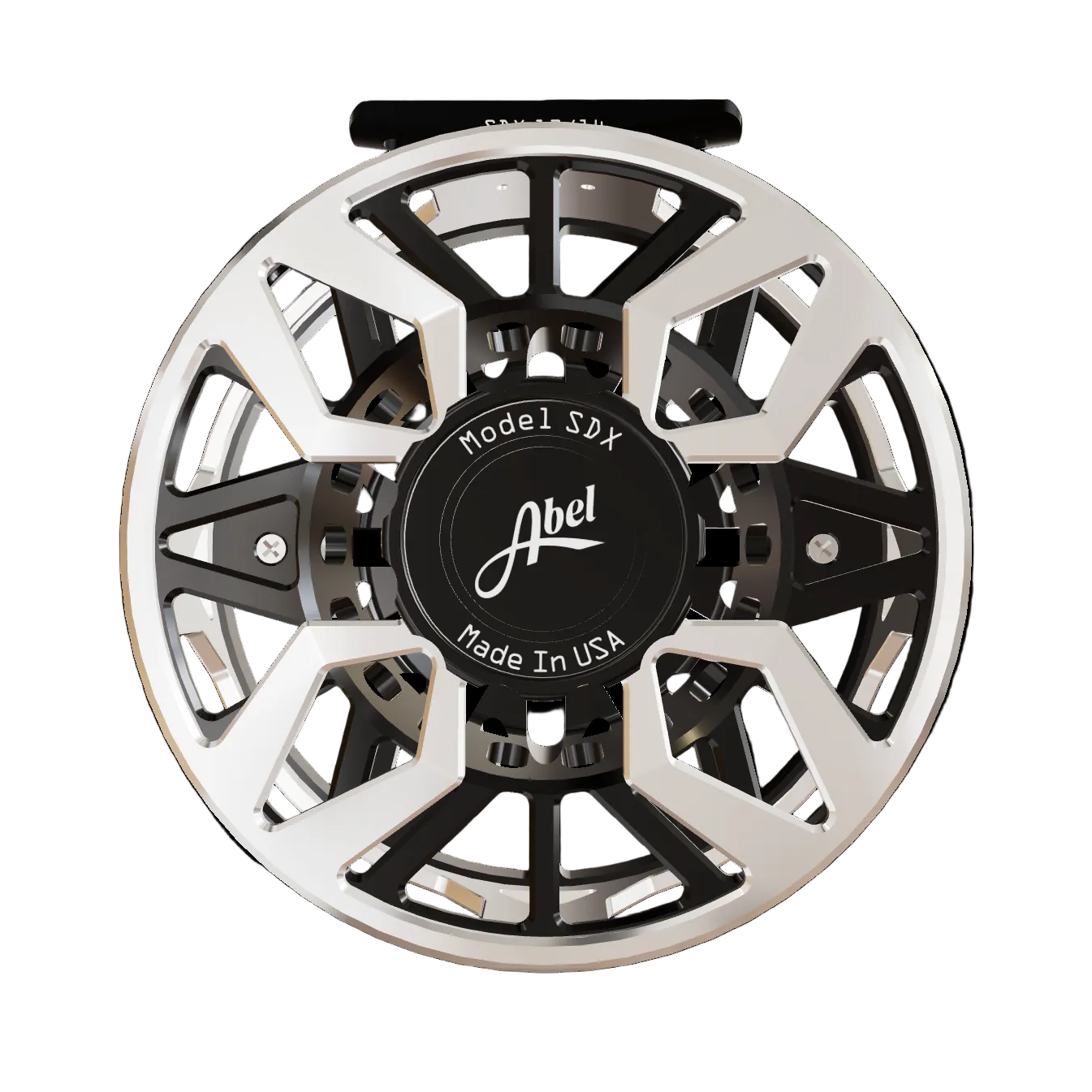 Abel SDX 12-14 Platinum/Black