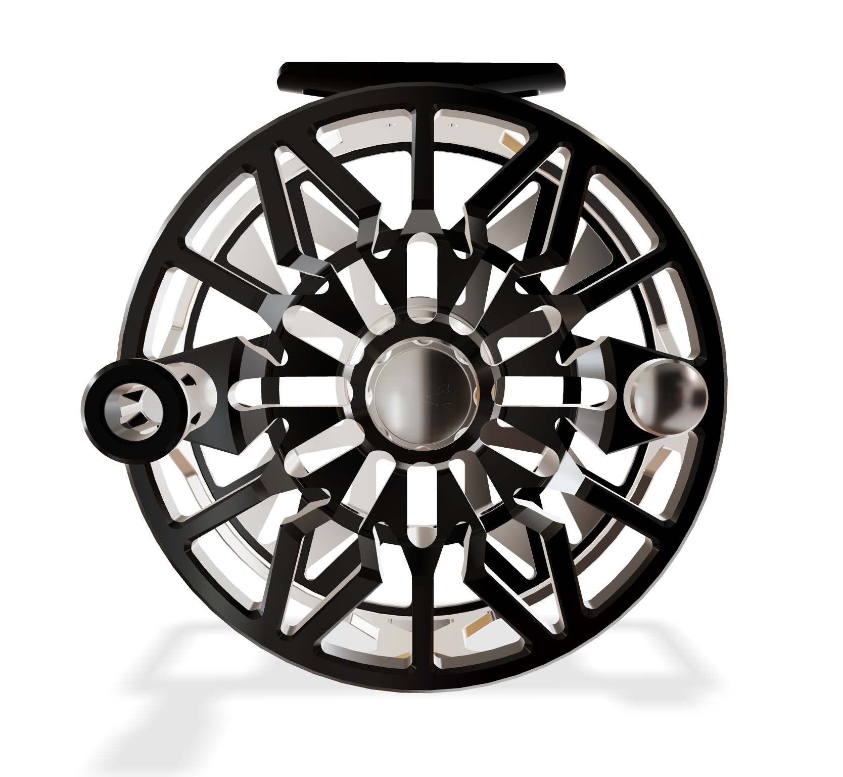 Abel SDX 9-11 Platinum/Black