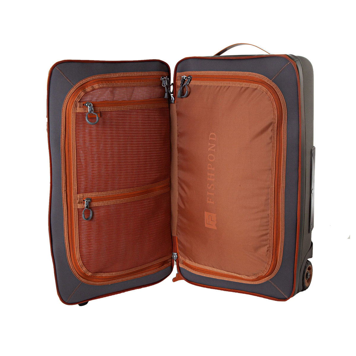 Fishpond Stormshadow Rolling Carry-On