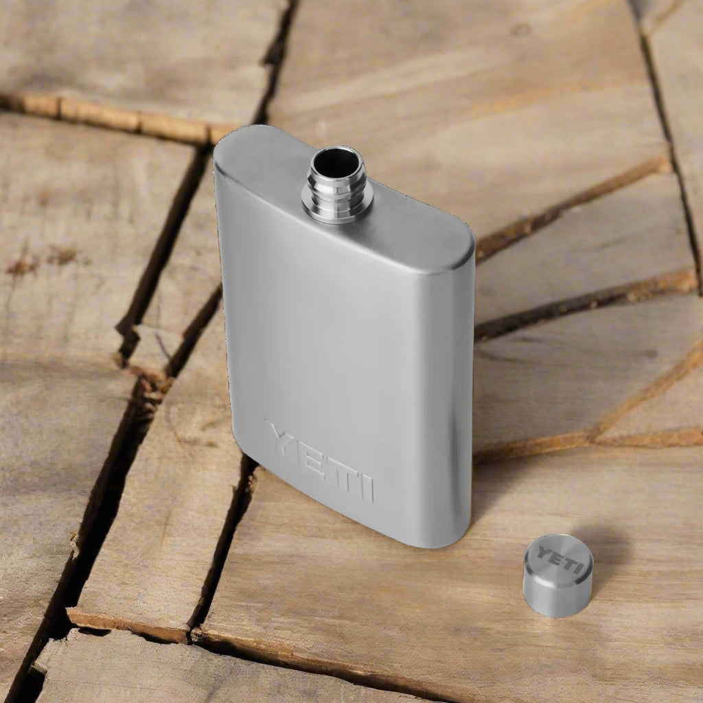 Yeti Flask