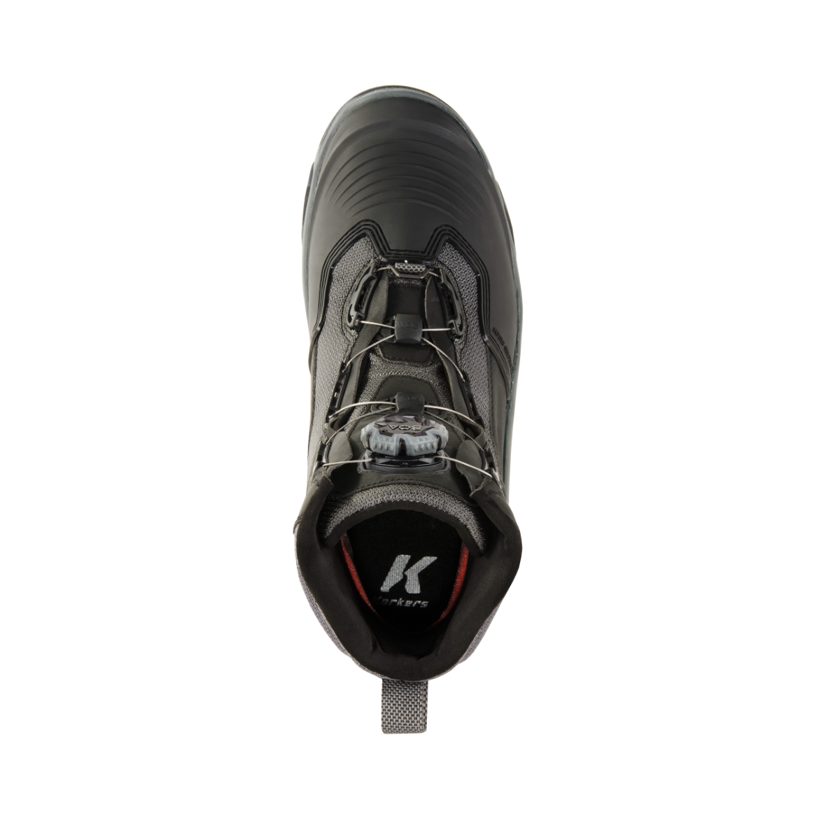 Korkers Darkhorse Boot w/Felt & Kling-On Soles