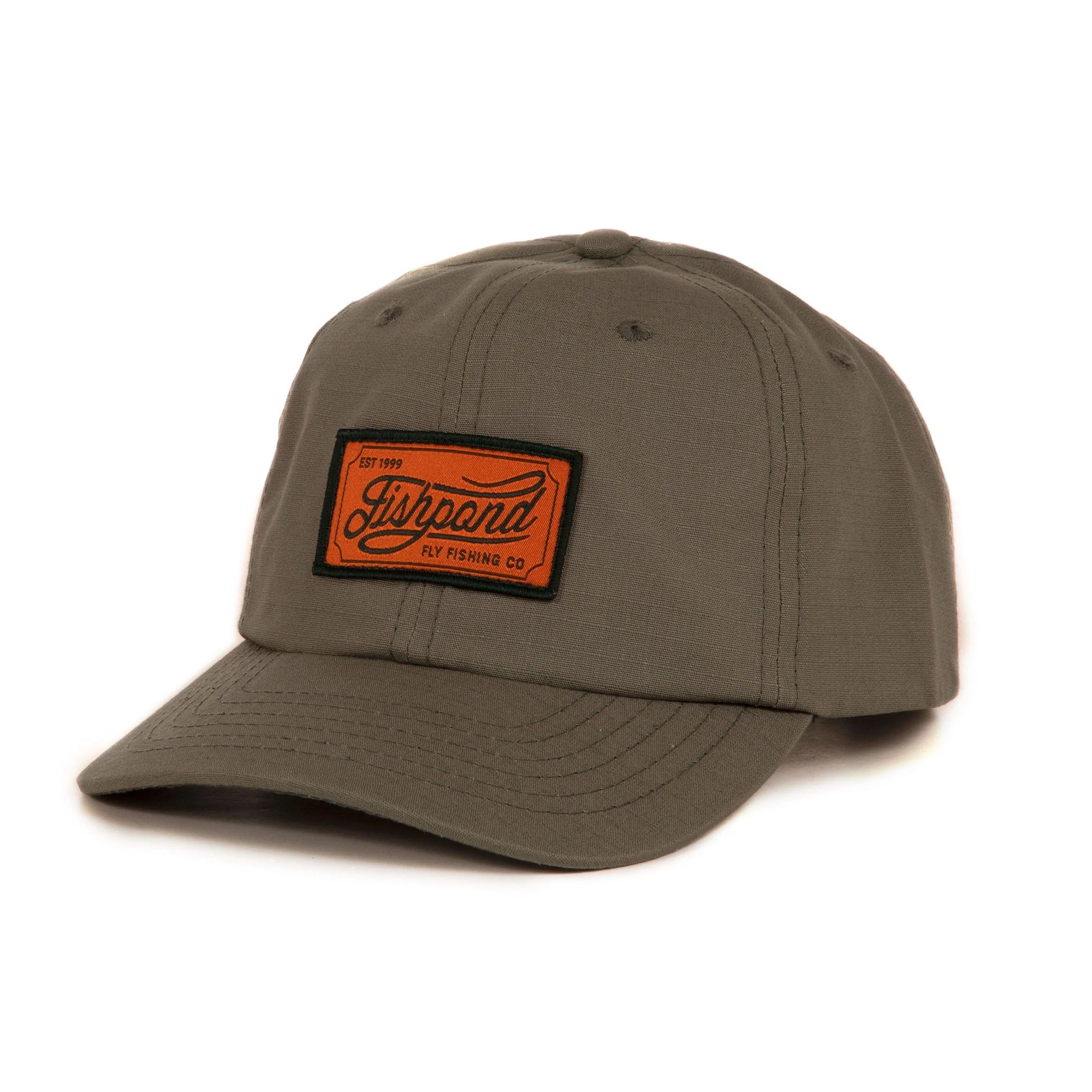 FIshpond Meathead Hat Charcoal/Slate