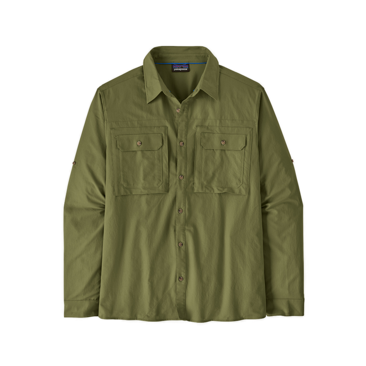 Patagonia M's L/S Self Guided Sun Shirt