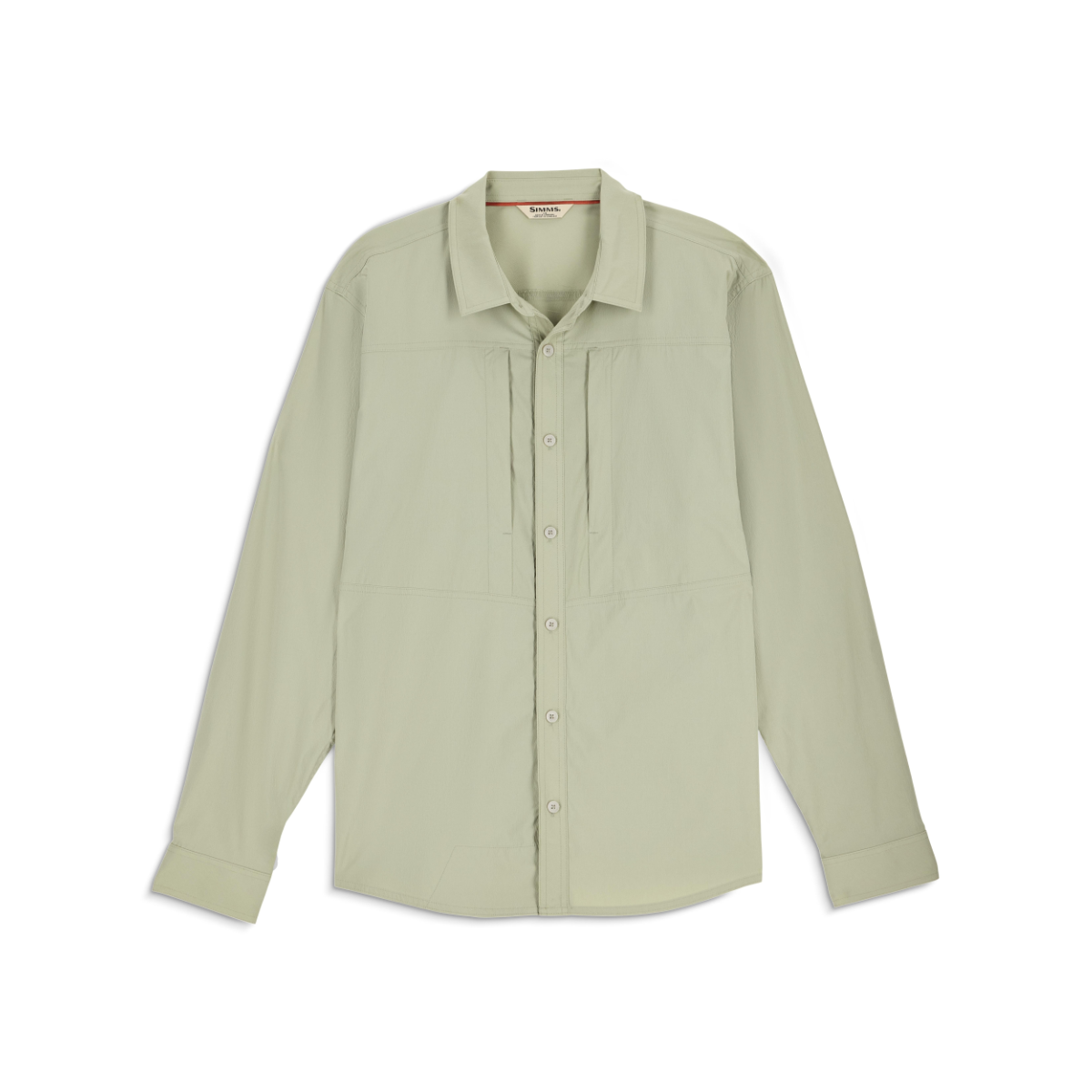 Simms M's L/S Stone Cold Shirt
