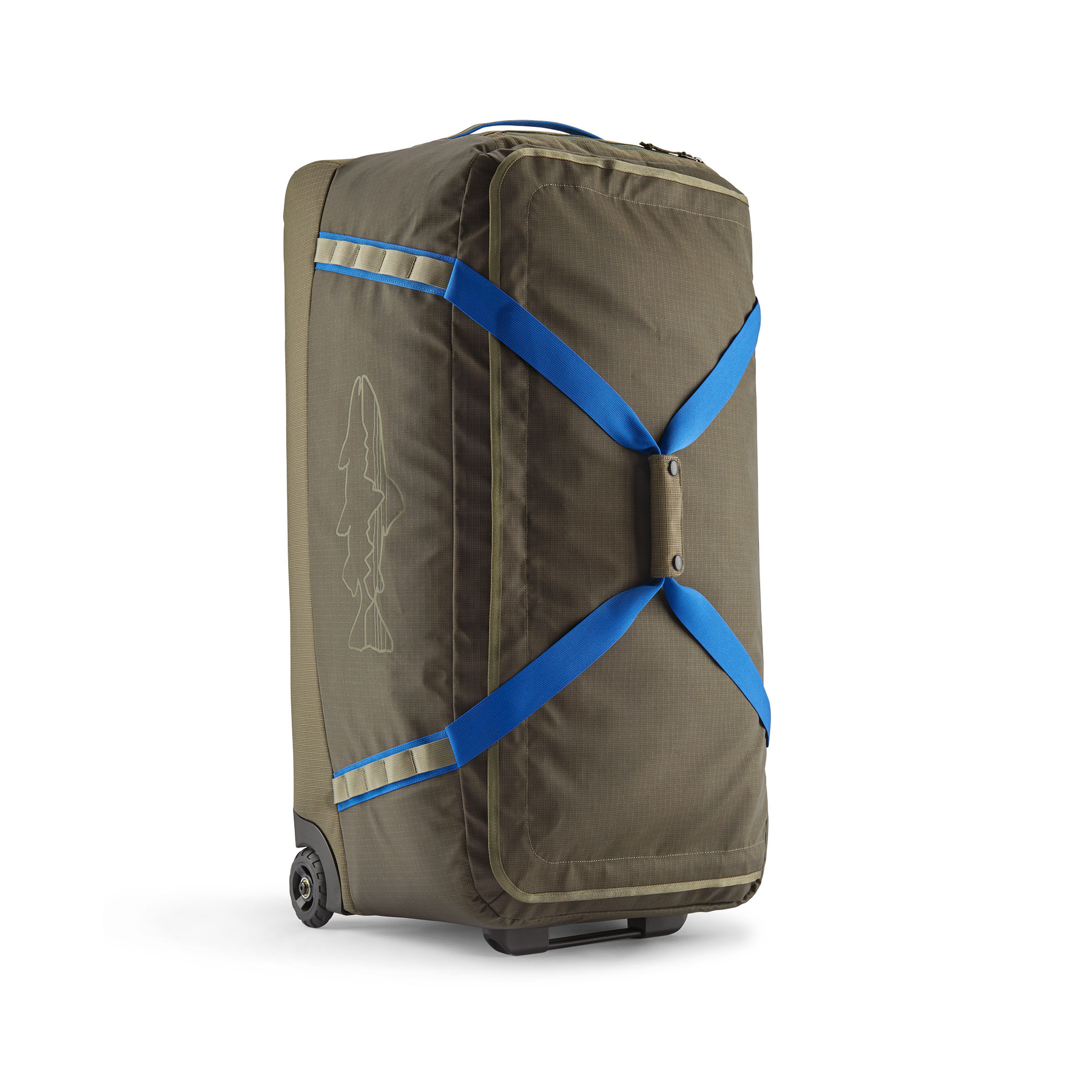 Patagonia Black Hole Wheeled Duffel 100L
