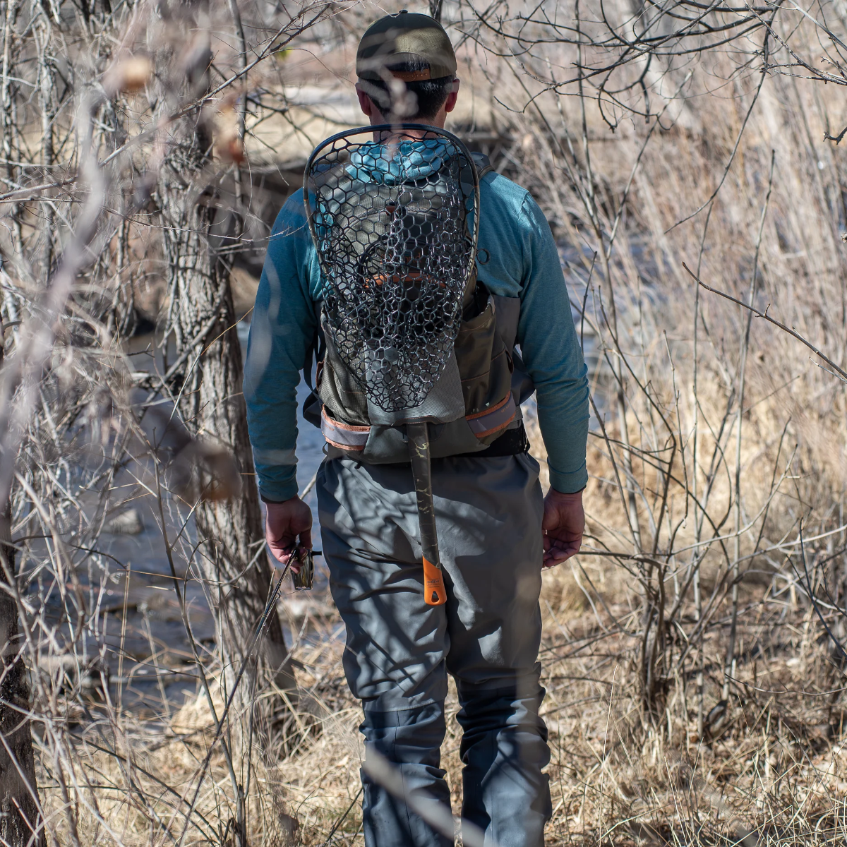 Nomad Middle Fork Net 2.0