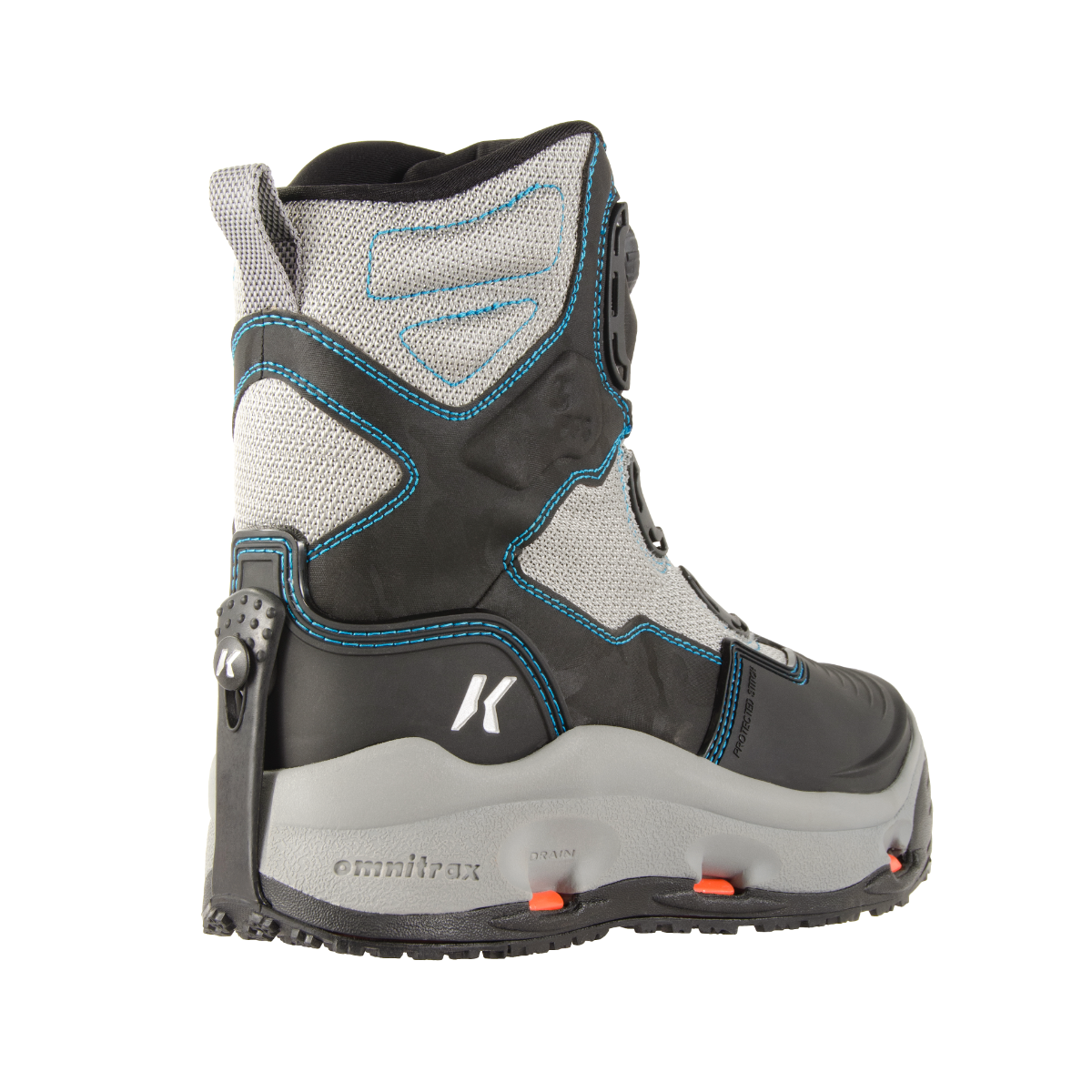 Korkers W's Darkhorse Boot w/Felt & Kling-On Soles
