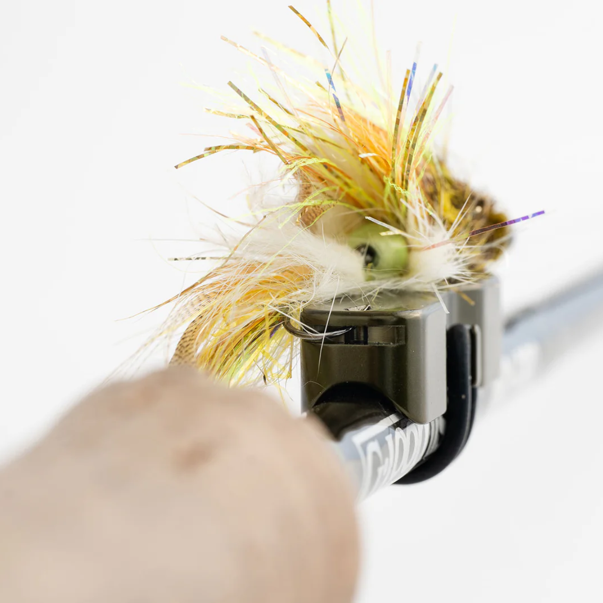 Cling Rod Rack