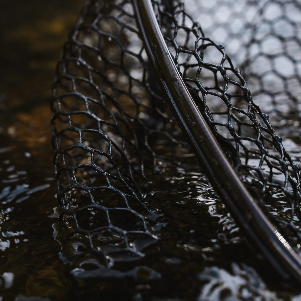 FIshpond Nomad Coated Nylon Replacement Net