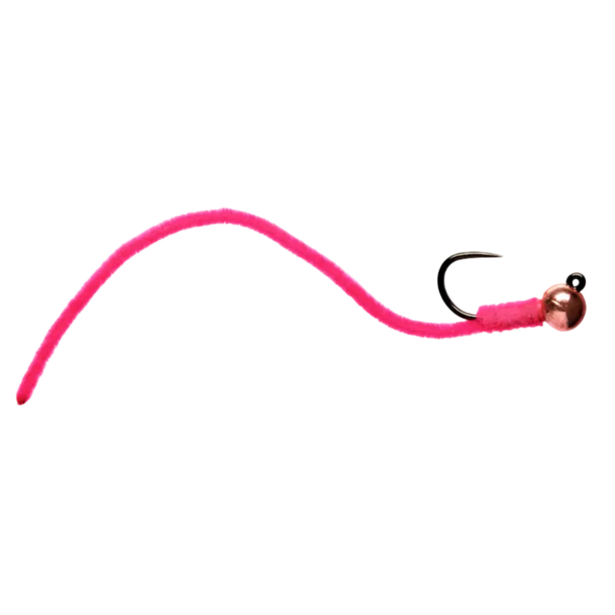 Bassett's Worm Pink