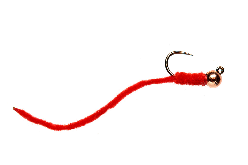 Bassett's Worm Red