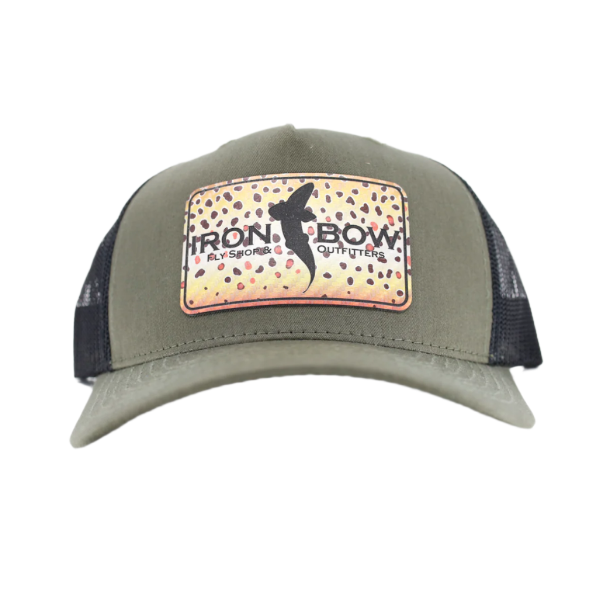 Iron Bow Cap
