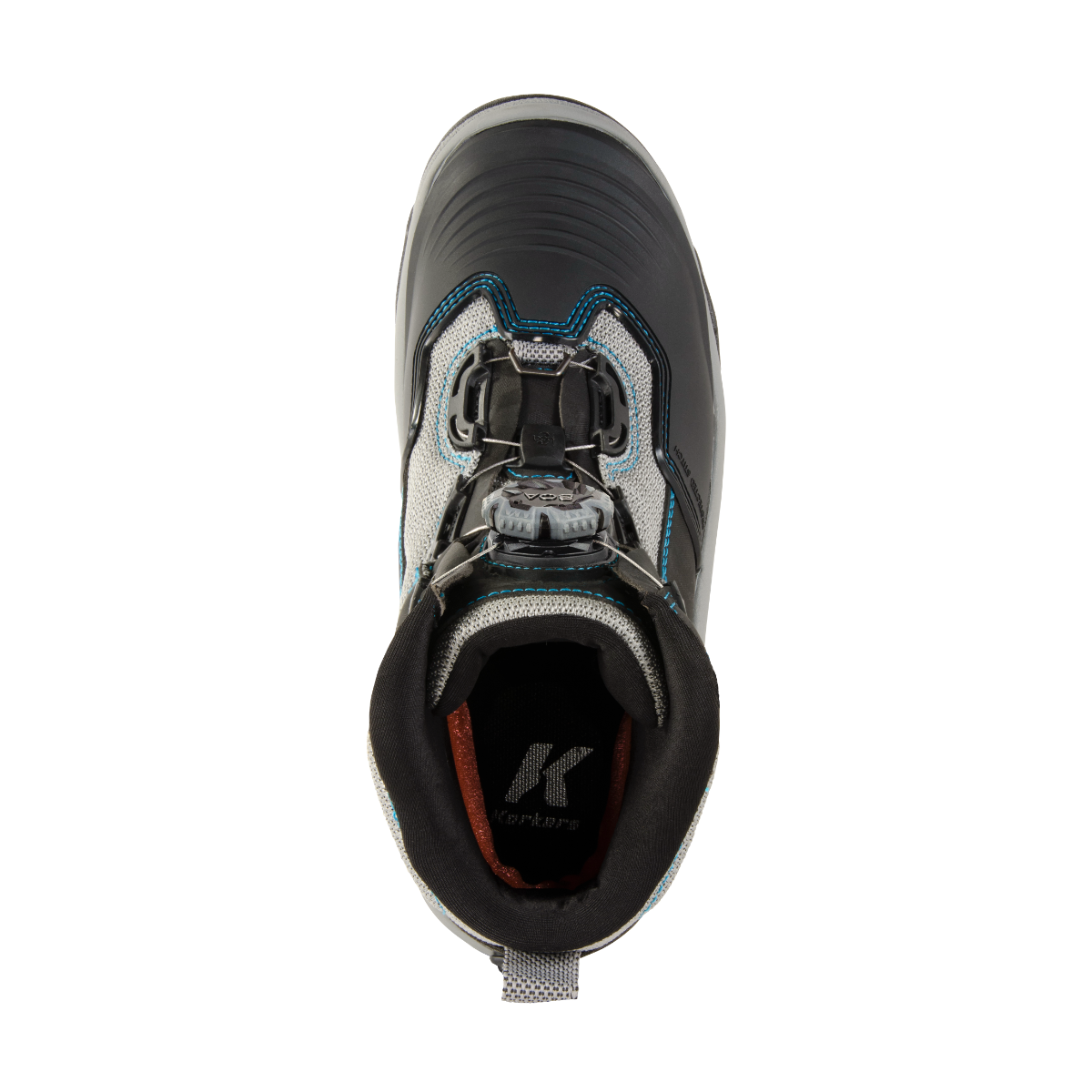 Korkers W's Darkhorse Boot w/Felt & Kling-On Soles