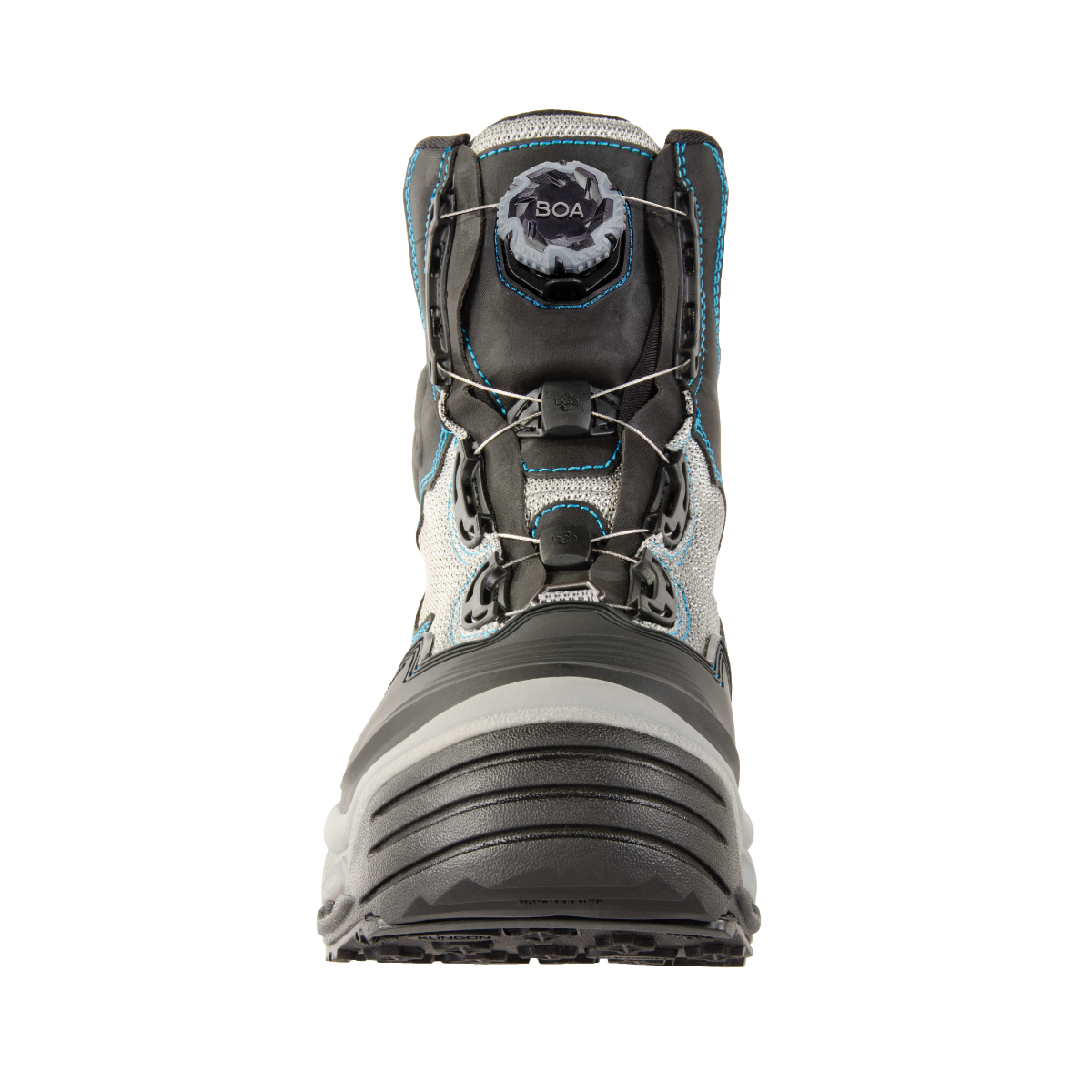 Korkers W's Darkhorse Boot w/Felt & Kling-On Soles