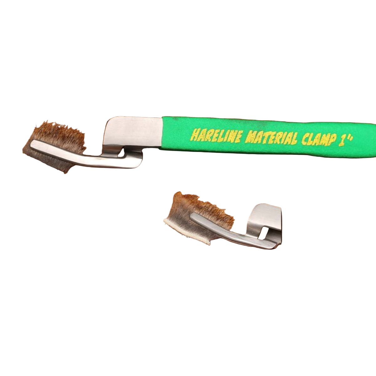 Hareline Material Clamp Set