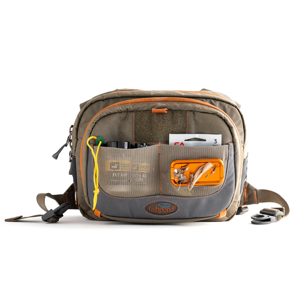 Cling Mag Grab Doublestack